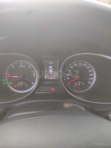 Hyundai Santa Fe 2014, 189,000 km - 2.0 l - Bakı
