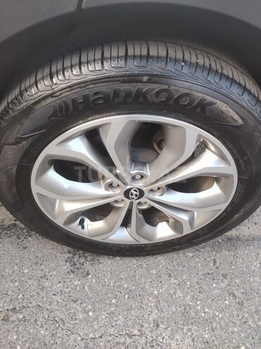 Hyundai Santa Fe 2014, 189,000 km - 2.0 l - Bakı