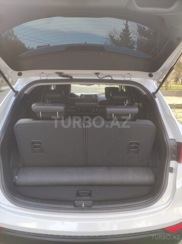 Hyundai Santa Fe 2014, 189,000 km - 2.0 l - Bakı