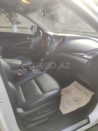 Hyundai Santa Fe 2014, 189,000 km - 2.0 l - Bakı