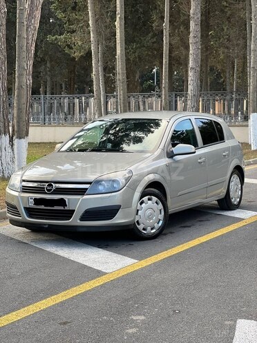 Opel Astra 2006, 207,361 km - 1.4 l - Sumqayıt