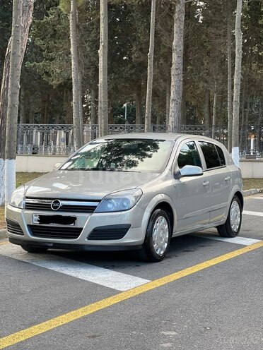 Opel Astra 2006, 207,361 km - 1.4 l - Sumqayıt