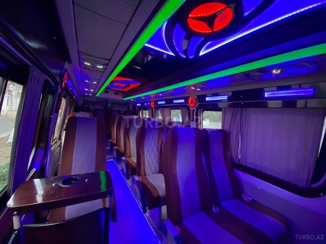Mercedes Sprinter 315 2008, 517,000 km - 2.7 l - Sumqayıt