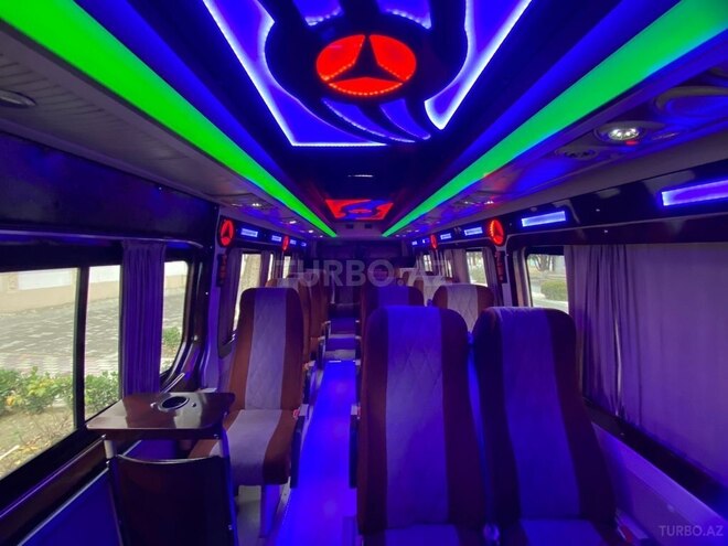 Mercedes Sprinter 315 2008, 517,000 km - 2.7 l - Sumqayıt
