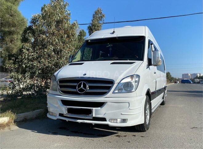 Mercedes Sprinter 315 2008, 517,000 km - 2.7 l - Sumqayıt