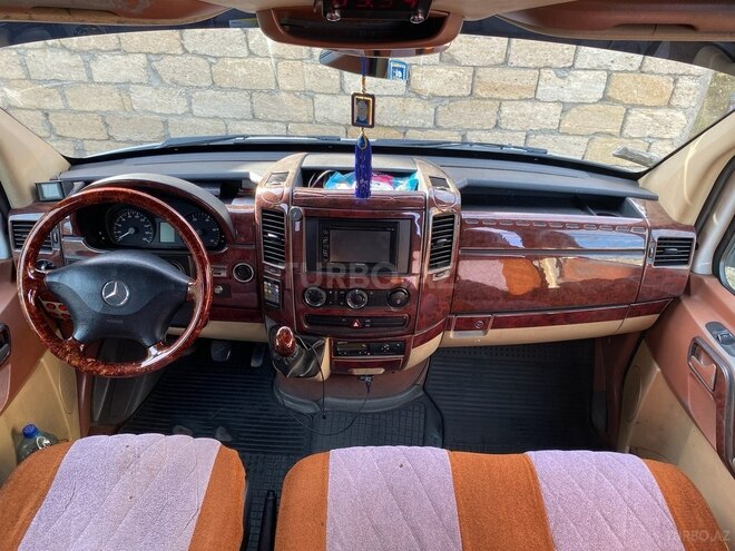 Mercedes Sprinter 315 2008, 517,000 km - 2.7 l - Sumqayıt