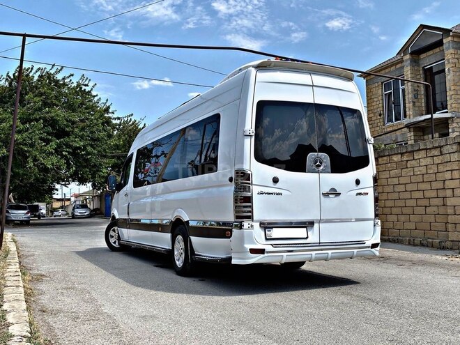 Mercedes Sprinter 315 2008, 517,000 km - 2.7 l - Sumqayıt