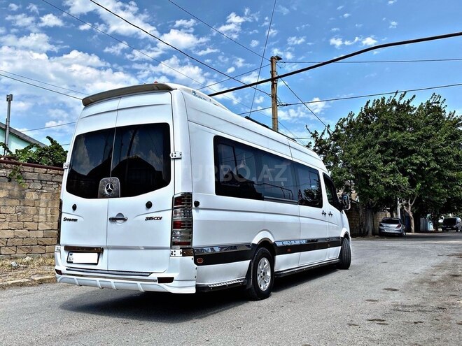 Mercedes Sprinter 315 2008, 517,000 km - 2.7 l - Sumqayıt