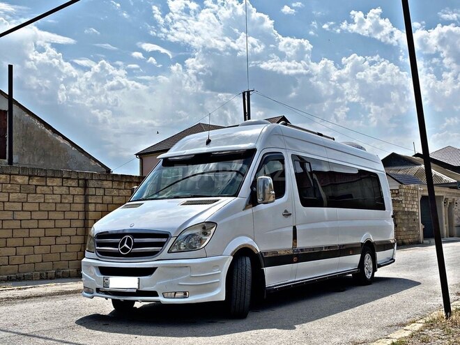 Mercedes Sprinter 315 2008, 517,000 km - 2.7 l - Sumqayıt