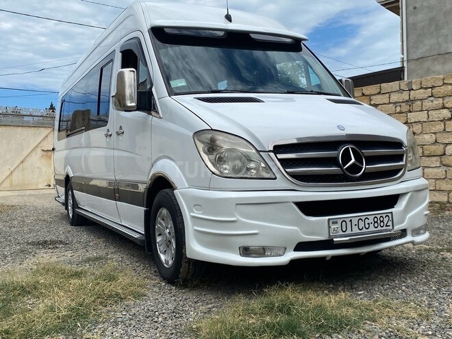 Mercedes Sprinter 315 2008, 517,000 km - 2.7 l - Sumqayıt