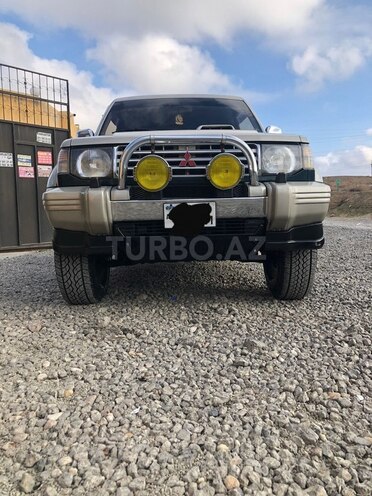 Mitsubishi Pajero 1996, 451,625 km - 2.8 л - Bakı