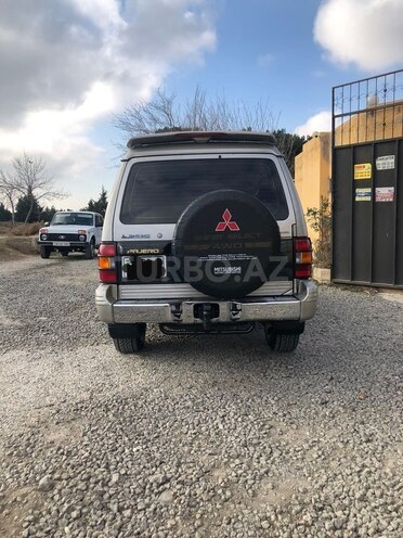 Mitsubishi Pajero 1996, 451,625 km - 2.8 л - Bakı
