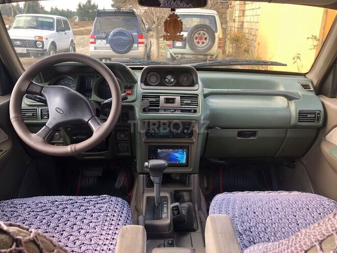 Mitsubishi Pajero 1996, 451,625 km - 2.8 л - Bakı