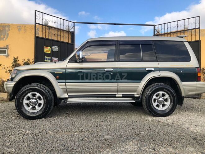 Mitsubishi Pajero 1996, 451,625 km - 2.8 л - Bakı