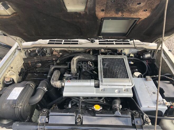 Mitsubishi Pajero 1996, 451,625 km - 2.8 л - Bakı