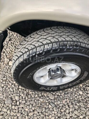Mitsubishi Pajero 1996, 451,625 km - 2.8 л - Bakı