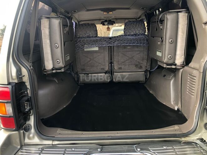Mitsubishi Pajero 1996, 451,625 km - 2.8 л - Bakı