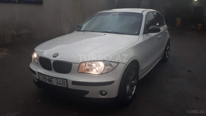 BMW 118 2006, 170,000 km - 2.0 l - Bakı