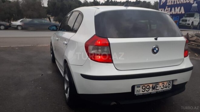 BMW 118 2006, 170,000 km - 2.0 l - Bakı