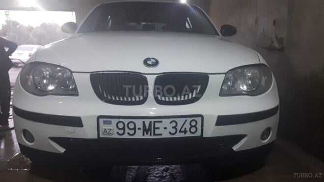 BMW 118 2006, 170,000 km - 2.0 l - Bakı
