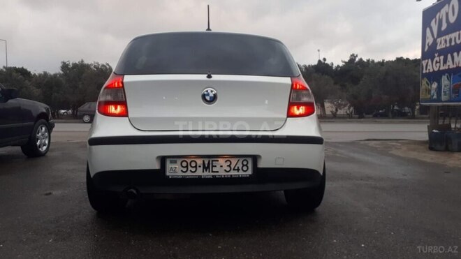 BMW 118 2006, 170,000 km - 2.0 l - Bakı
