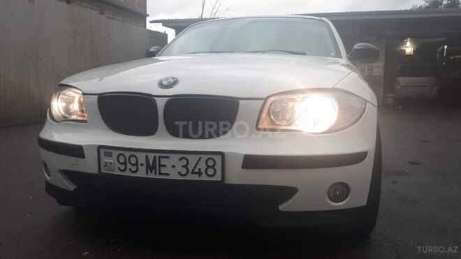 BMW 118 2006, 170,000 km - 2.0 l - Bakı