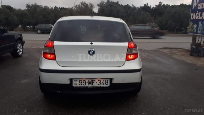 BMW 118 2006, 170,000 km - 2.0 l - Bakı