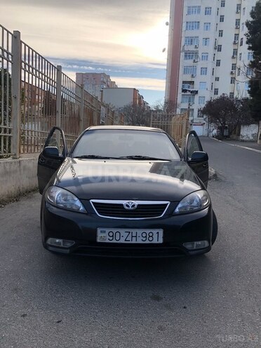 Daewoo Gentra 2014, 270,000 km - 1.5 l - Bakı