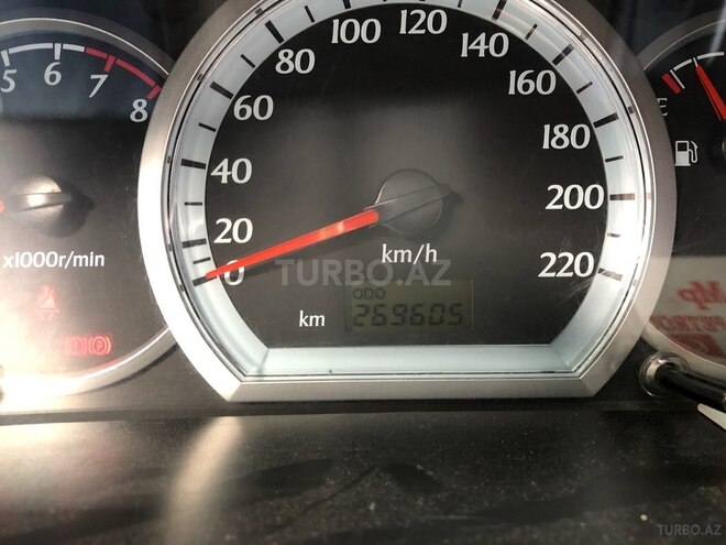 Daewoo Gentra 2014, 270,000 km - 1.5 l - Bakı