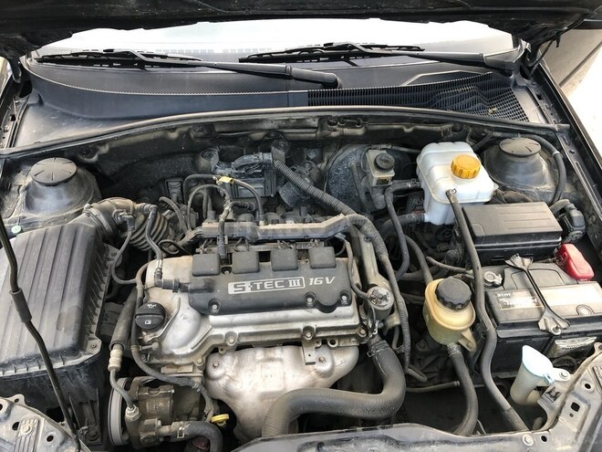Daewoo Gentra 2014, 270,000 km - 1.5 l - Bakı