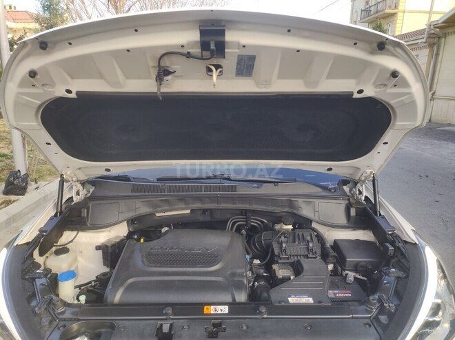 Hyundai Santa Fe 2014, 189,000 km - 2.0 l - Bakı