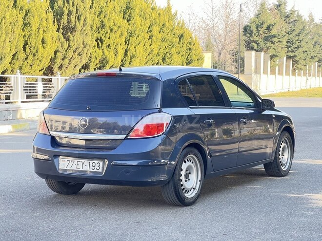 Opel Astra 2005, 207,000 km - 1.4 l - Sumqayıt