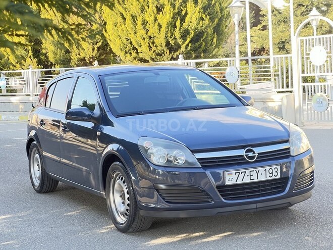 Opel Astra 2005, 207,000 km - 1.4 l - Sumqayıt