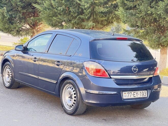 Opel Astra 2005, 207,000 km - 1.4 l - Sumqayıt