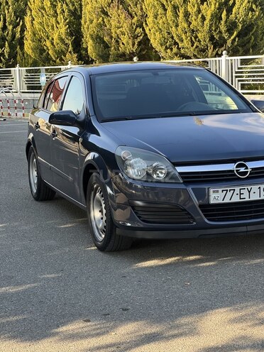 Opel Astra 2005, 207,000 km - 1.4 l - Sumqayıt