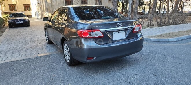 Toyota Corolla 2013, 158,123 km - 1.8 l - Bakı