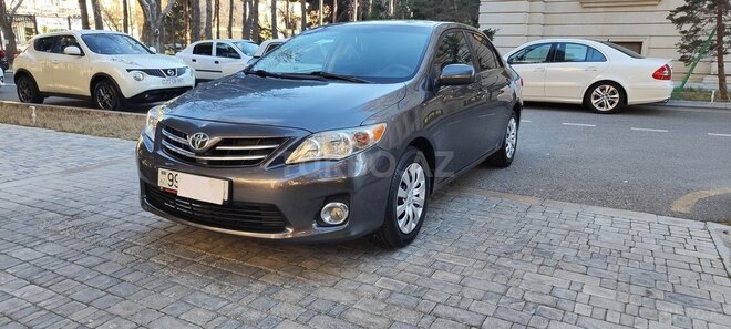 Toyota Corolla 2013, 158,123 km - 1.8 l - Bakı