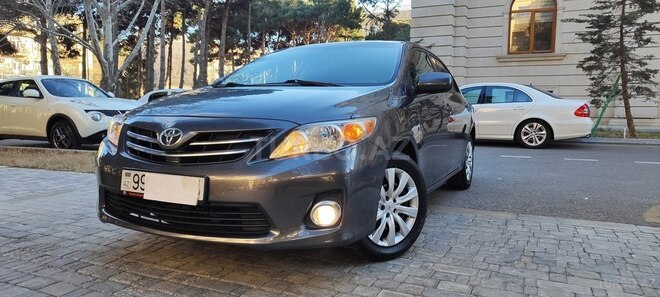 Toyota Corolla 2013, 158,123 km - 1.8 l - Bakı