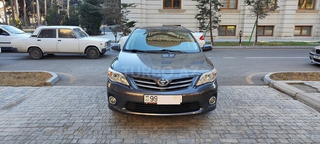 Toyota Corolla 2013, 158,123 km - 1.8 l - Bakı