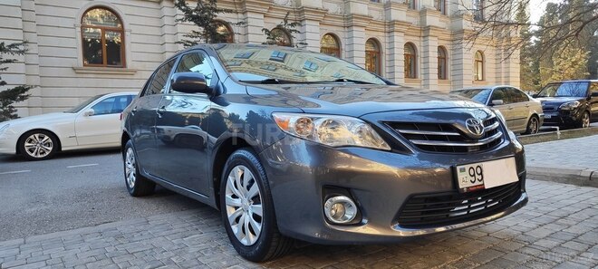 Toyota Corolla 2013, 158,123 km - 1.8 l - Bakı