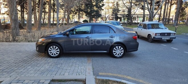 Toyota Corolla 2013, 158,123 km - 1.8 l - Bakı