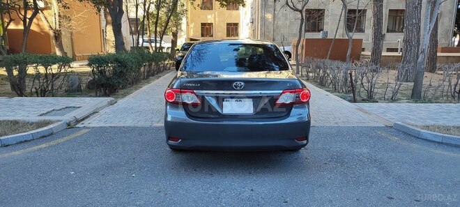 Toyota Corolla 2013, 158,123 km - 1.8 l - Bakı