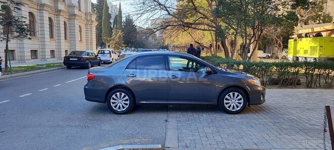 Toyota Corolla 2013, 158,123 km - 1.8 l - Bakı