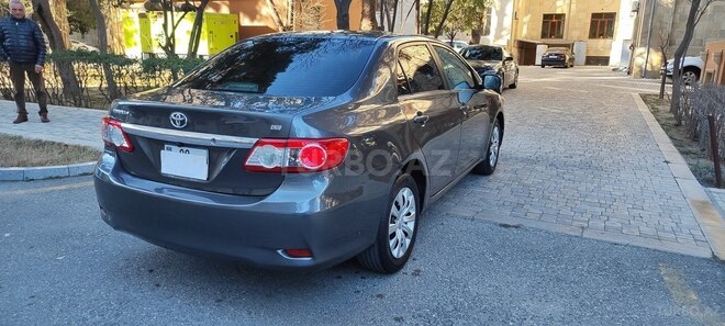 Toyota Corolla 2013, 158,123 km - 1.8 l - Bakı