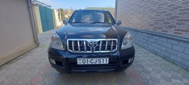 Toyota Prado 2007, 198,954 km - 4.0 l - Bakı