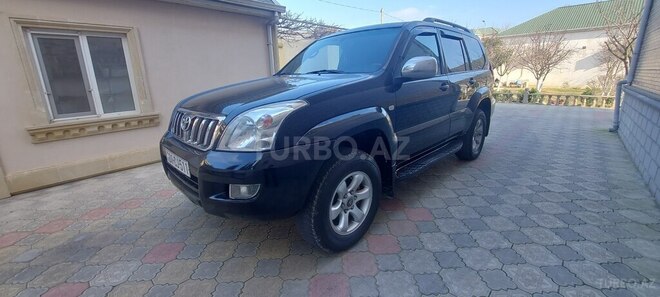 Toyota Prado 2007, 198,954 km - 4.0 l - Bakı