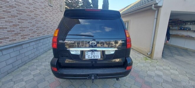 Toyota Prado 2007, 198,954 km - 4.0 l - Bakı