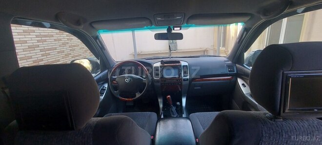 Toyota Prado 2007, 198,954 km - 4.0 l - Bakı