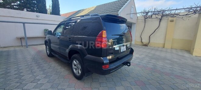 Toyota Prado 2007, 198,954 km - 4.0 l - Bakı