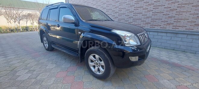 Toyota Prado 2007, 198,954 km - 4.0 l - Bakı